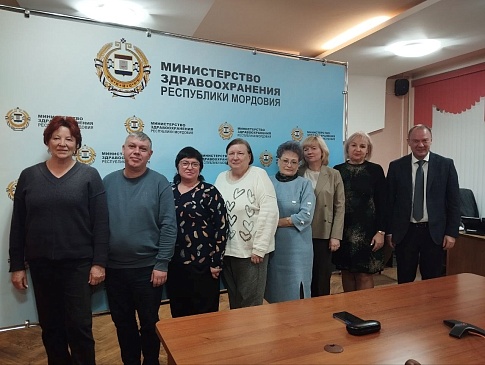 Директор Мордовского филиала «СОГАЗ-Мед» принял участие в заседании Комиссии по разработке территориальной программы ОМС, новости, пресс-релизы, статьи, «СОГАЗ-Мед», омс